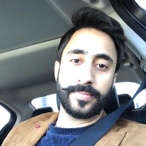 Meet your Posher, Khalid